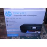 A boxed mobile photo & printer. untested