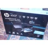 A boxed smart phone & tablet printer. untested