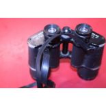 A pair of Super Zenith binoculars 20 x 50