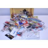 A large job lot of assorted modelling accessories