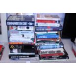 A large selection of books mostly related to WW2. Shipping unavailable