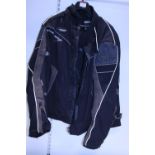 A Halvarssons motorbike jacket size 52