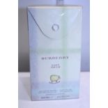 A sealed Burberry Baby Touch baby wash