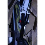 A boxed electric scooter (untested). Shipping unavailable