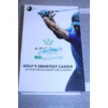 A new boxed golf smartest caddy electronic system (untested)