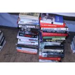 A large selection of books mostly WW2 etc. Shipping unavailable