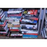 A large selection of books mostly WW2, Third Reich etc. Shipping unavailable