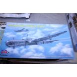 A boxed MPM model aircraft kit