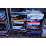 A large selection of books mostly related to WW2. Shipping unavailable