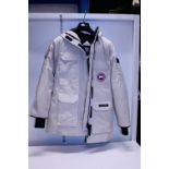 A Canada Goose jacket S/P