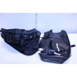 A Rhinowalk cycling bag and one other