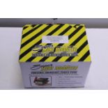 A new boxed super mini-booster emergency power pack (unchecked)