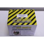 A new boxed super mini-booster emergency power pack (unchecked)