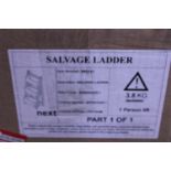 A boxed NEXT salvage ladder display (unchecked)