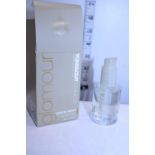 A boxed Tony and Guy glamour serum drops