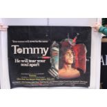 A Original Tommy poster