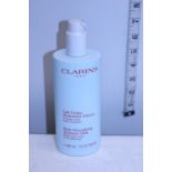 A new Clarins soothing moisture milk