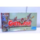 A boxed Ghettoploy board game (unchecked)
