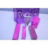 A selection of Rodial cosmetics