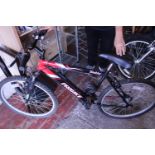 A pro bike diablo push bike, shipping unavailable