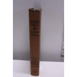 A German Neurological book Rauber-Kopsch Lehrbuch und Atlas der Anatomie Nervensystem first edition,