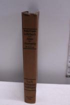 A German Neurological book Rauber-Kopsch Lehrbuch und Atlas der Anatomie Nervensystem first edition,