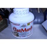 A new sealed 2kg Oat Mash powder mix