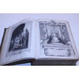 A Victorian Barclays dictionary with illustrations and maps etc