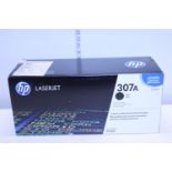 A new boxed HP Laserjet toner cartridge