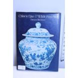 A Chinese book on Blue and White porcelain by Duncan Mackintosh