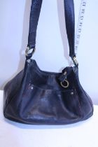 A Ladies Osprey of London leather hand bag