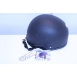 A new child's safety horse riding helmet 57/58cm