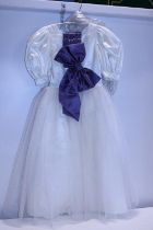 A child's bridesmaid /prom dress