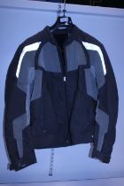A BMV Motorrad jacket size 58