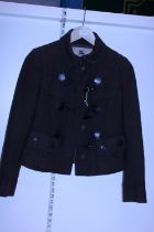 A Burberry Childs jacket size 6