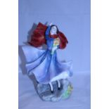 A Royal Doulton figurine Sophie HN3257