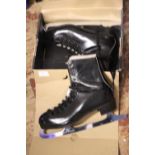 A new pair of ice skates by MK size 10 2/3