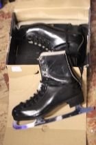 A new pair of ice skates by MK size 10 2/3