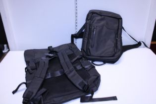 Two new Heroic Knight rucksacks