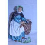 A Royal Doulton figurine Old Meg HN2494