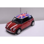 A Sindy model mini (missing one wing mirror)
