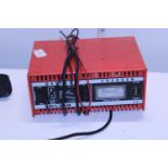 A 12v battery charger