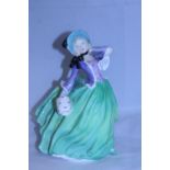 A Royal Doulton figurine Autumn Breezes HN1913