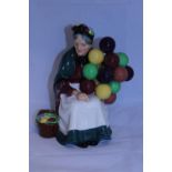 A Royal Doulton figurine The Old Balloon Seller HN1315