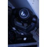 A Move 250S moving head stage light, shipping unavailable