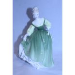 A Royal Doulton figurine Fair Lady HN2193
