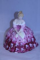 A Royal Doulton figurine Victoria HN2471