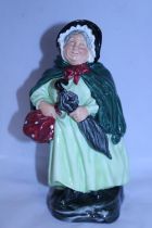 A Royal Doulton figurine Sairey Gamp HN2100