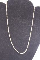 A 14ct gold chain 3.71g