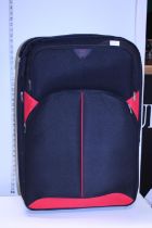 A new pull a-long suitcase, shipping unavailable